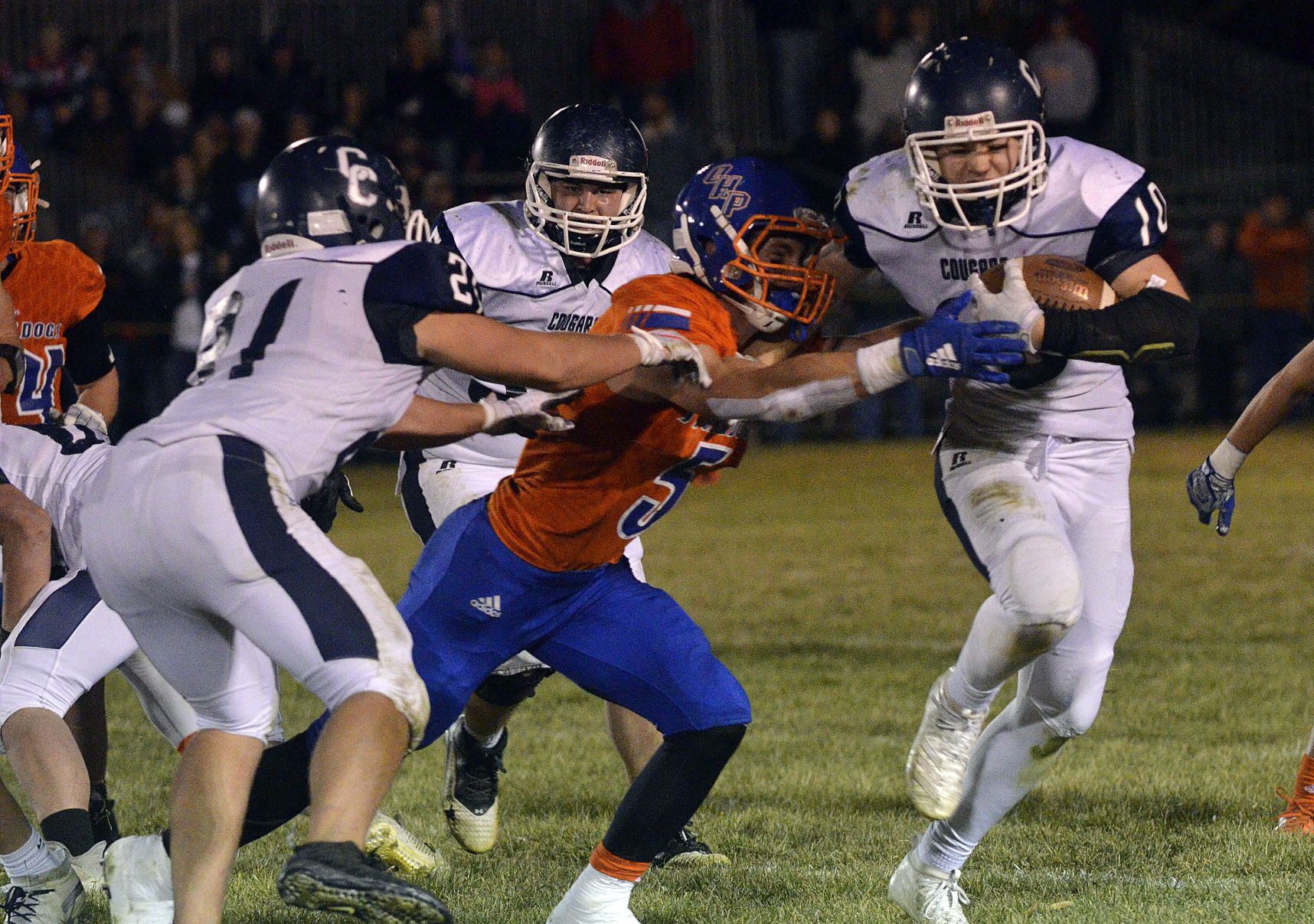 Cross County Football 11.18